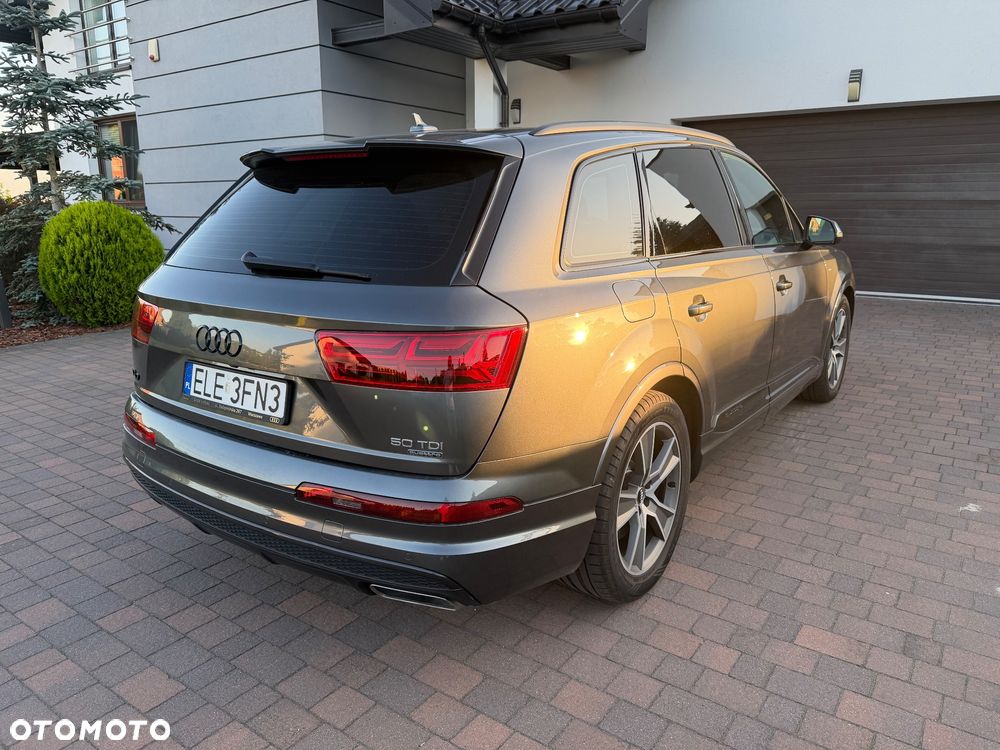 Audi Q7 50 TDI mHEV Quattro Tiptr - 4