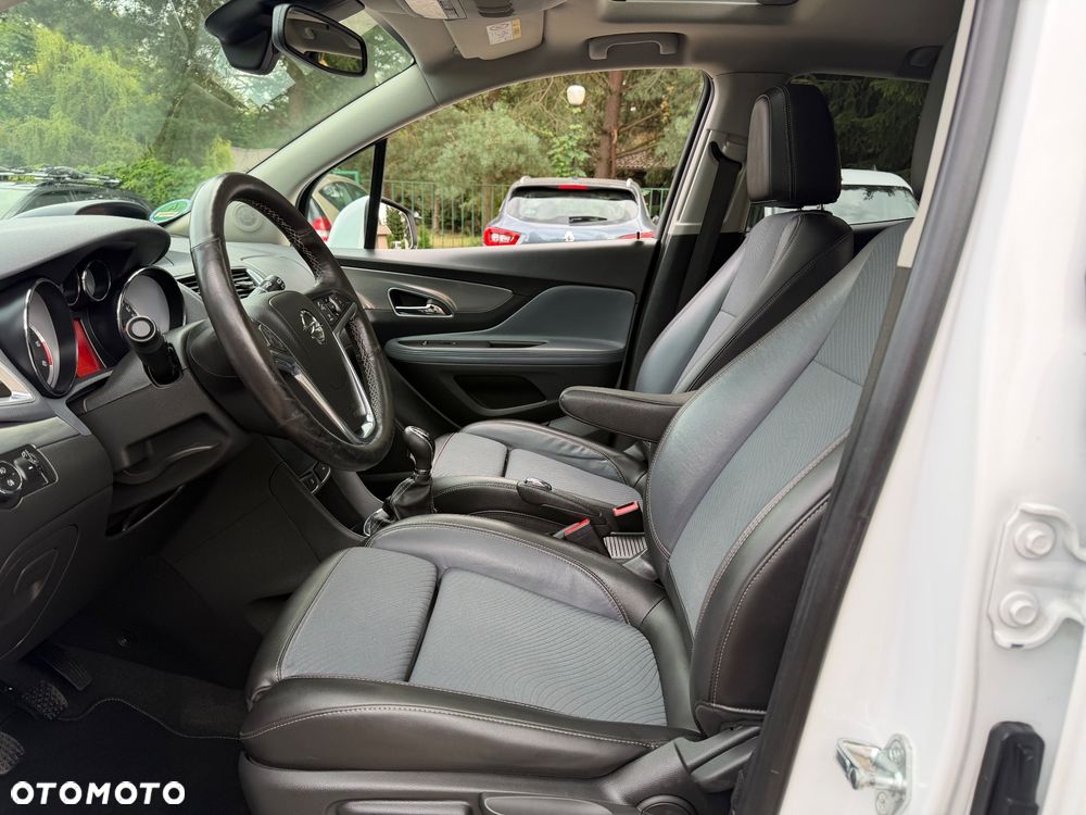 Opel Mokka 1.7 CDTI ecoFLEX Start/Stop 4x4 Innovation - 5