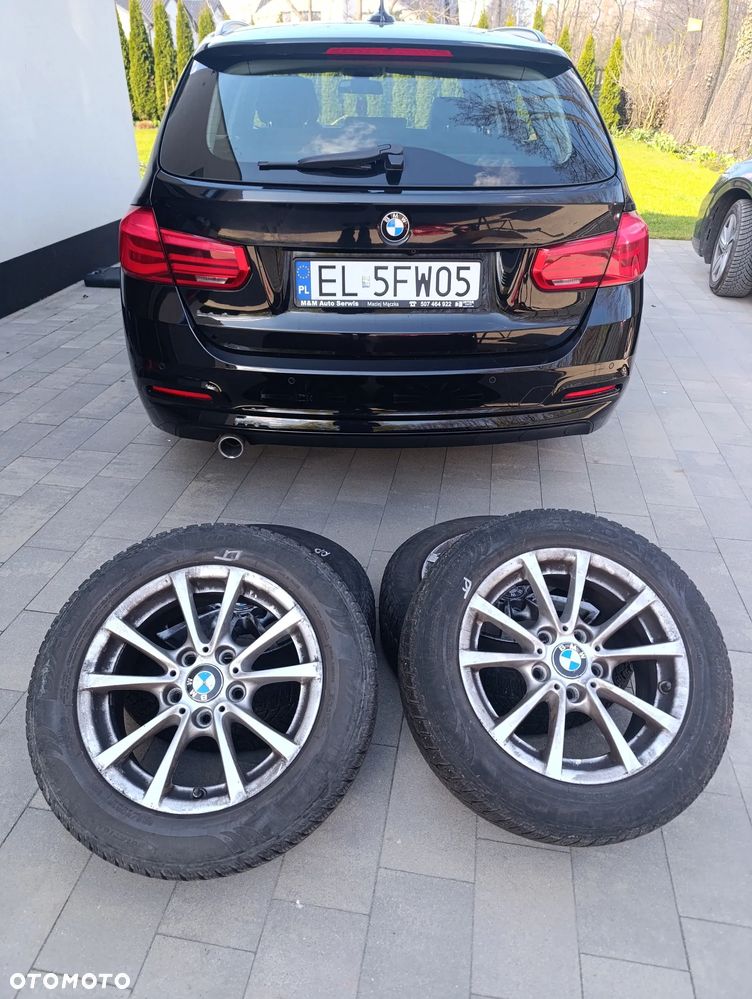 BMW Seria 3 318i - 6