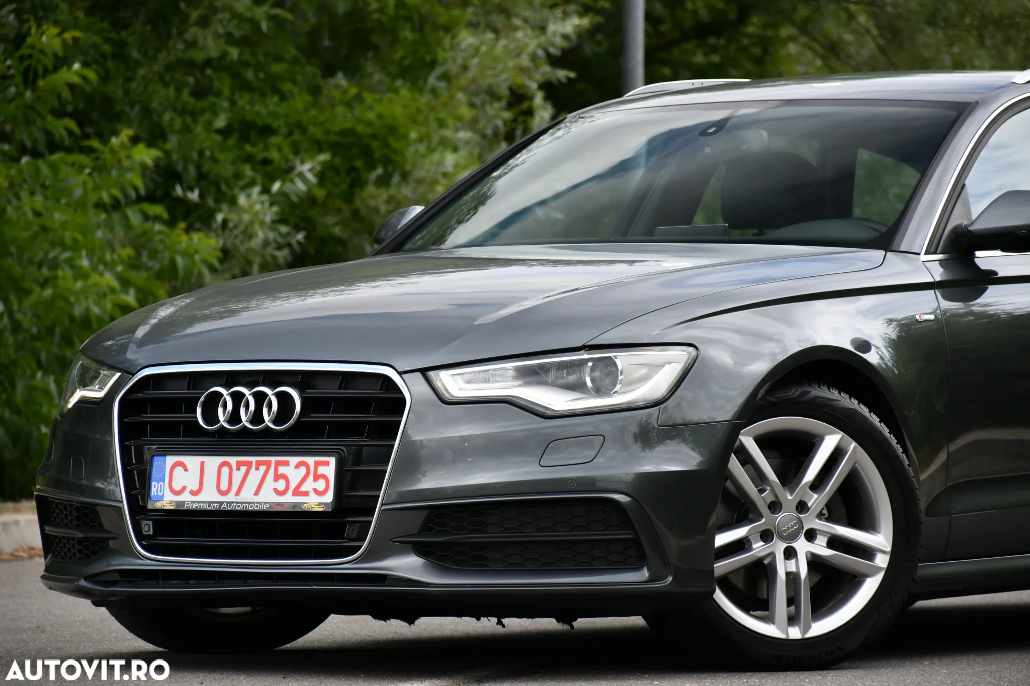 Audi A6 Avant 2.0 TDI Ultra S tronic - 14