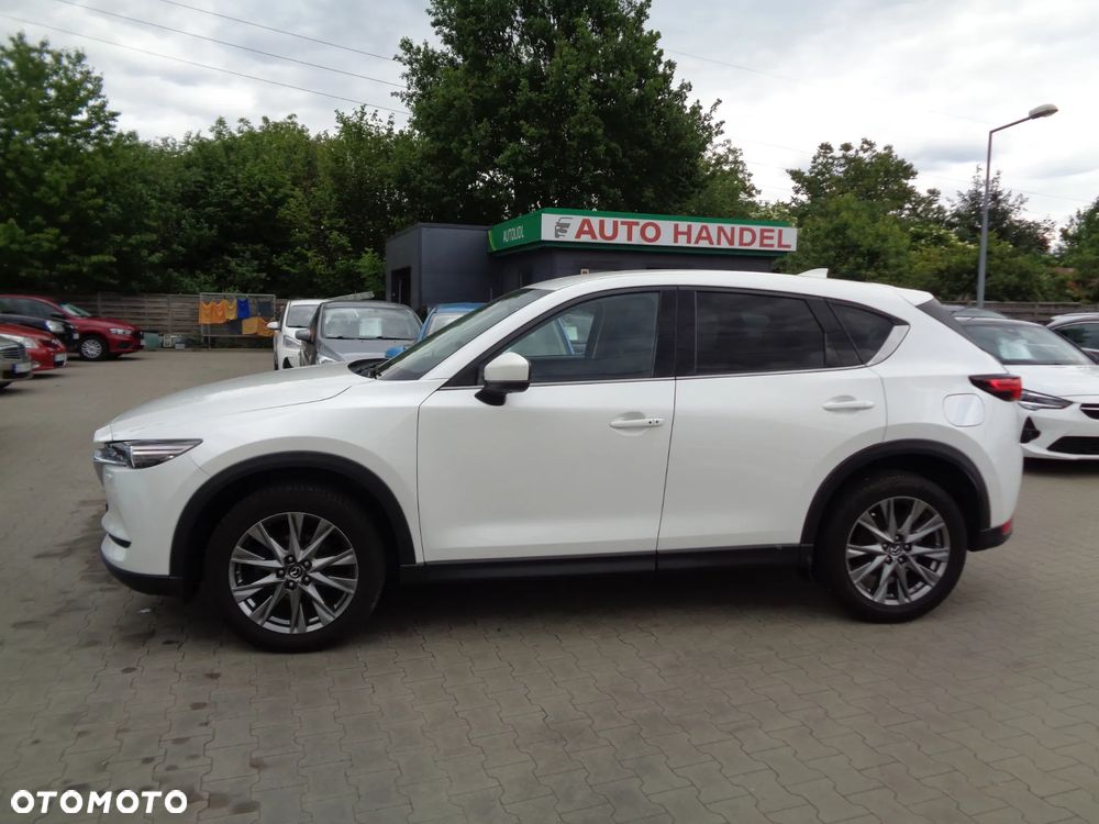 Mazda CX-5 2.0 SKYACTIV-G Prime-Line - 1