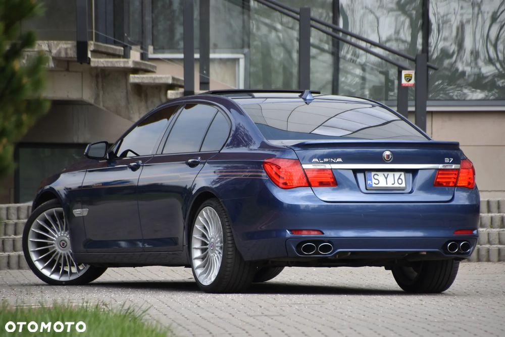BMW-ALPINA B7 - 21