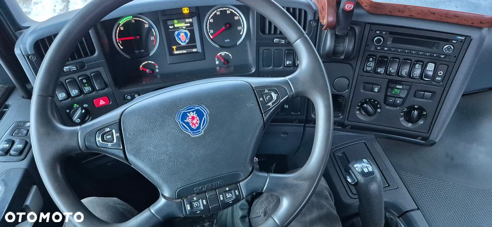 Scania P450 - 11