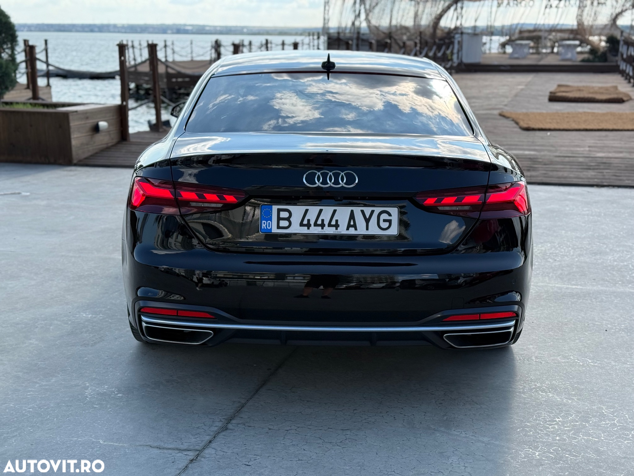 Audi A5 Coupe 2.0 40 TFSI S tronic Sport - 7