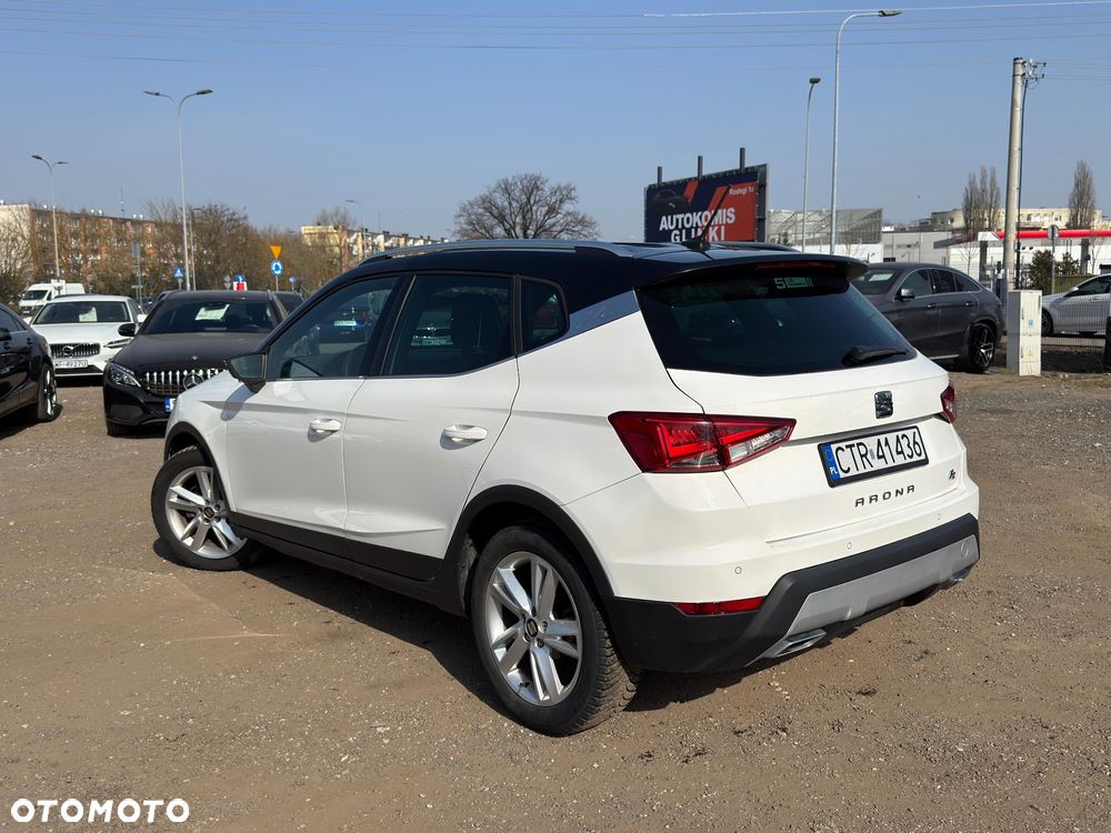 Seat Arona 1.0 TSI FR S&S DSG - 2