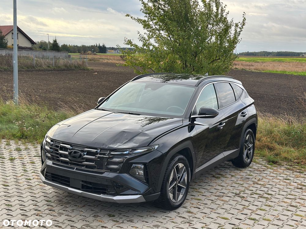 Hyundai Tucson 2025 photo 5