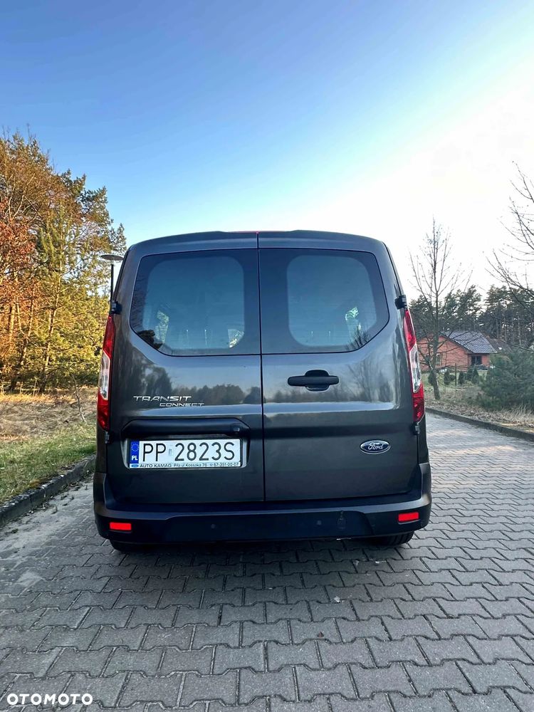 Ford Transit Connect - 10