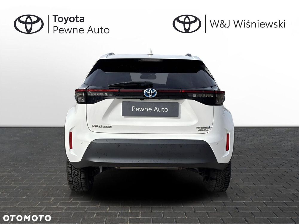 Toyota Yaris Cross Hybrid 1.5 Style AWD - 5