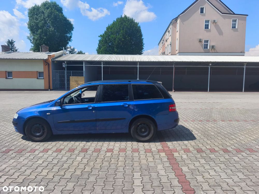 Fiat Stilo 1.9 JTD Multijet 8V Active - 9
