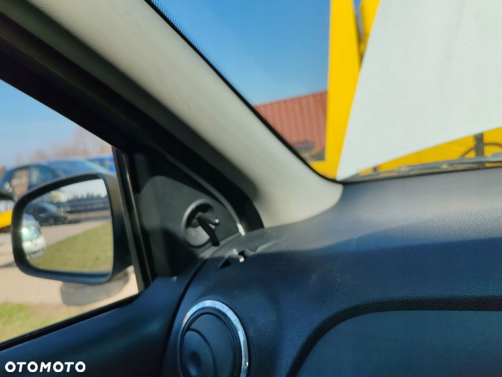 Lusterko lewe manualne DV369 Dacia Sandero II Stepway 12-16 - 3
