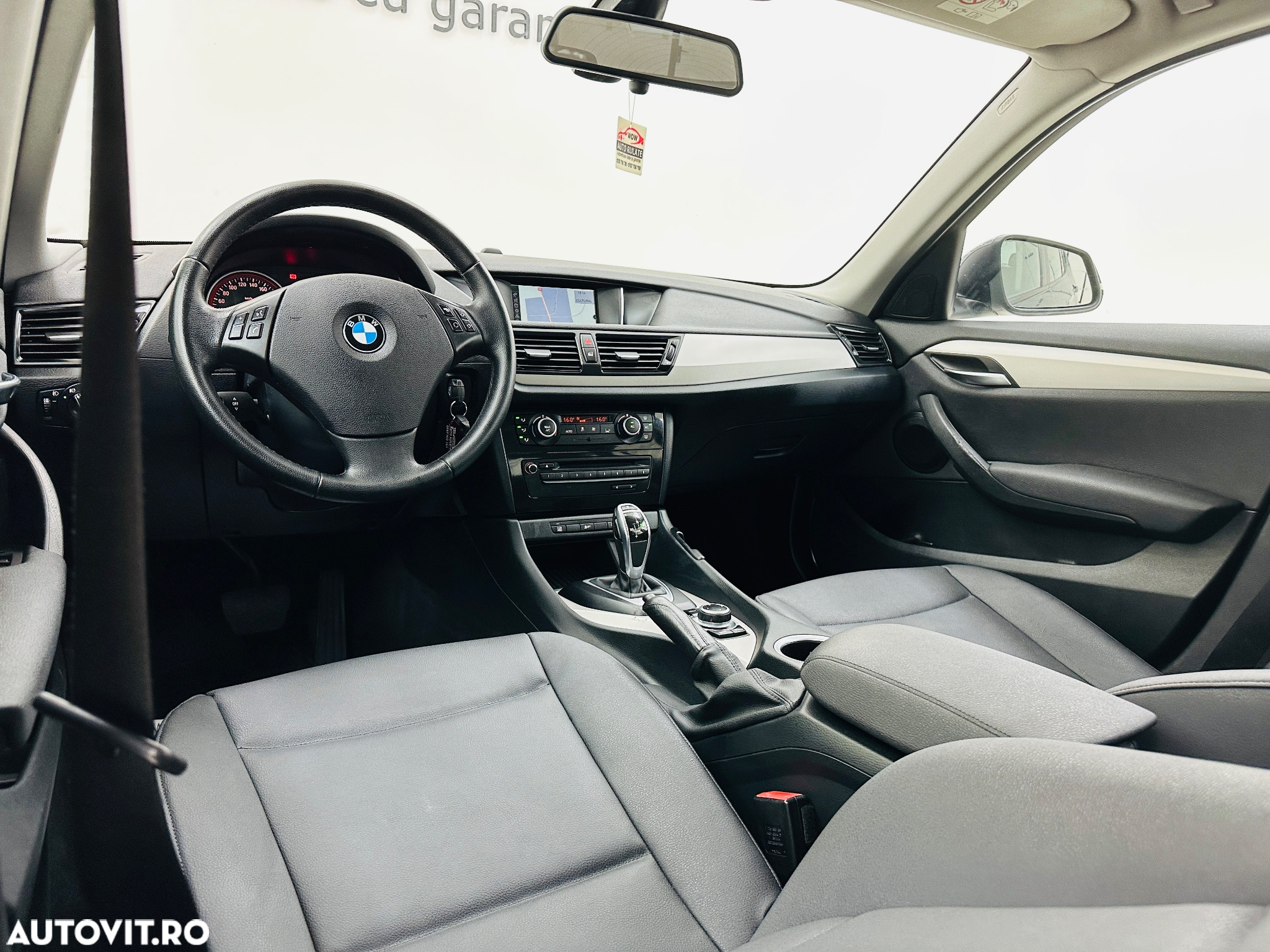 BMW X1 sDrive18d Aut. - 19