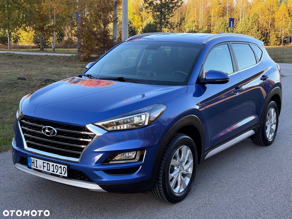 Hyundai Tucson 1.6 GDi 2WD Style - 13