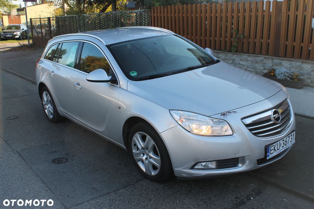 Opel Insignia 2.0 CDTI Active - 16