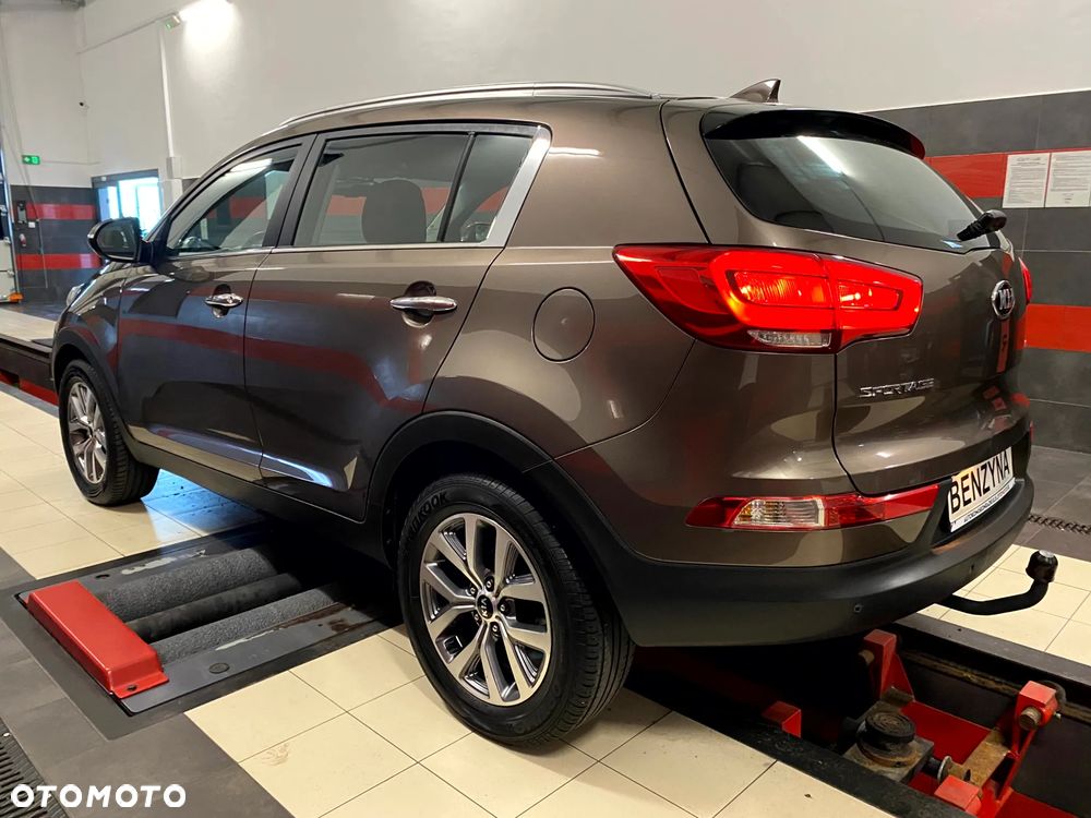 Kia Sportage 1.6 GDI XL 2WD - 12