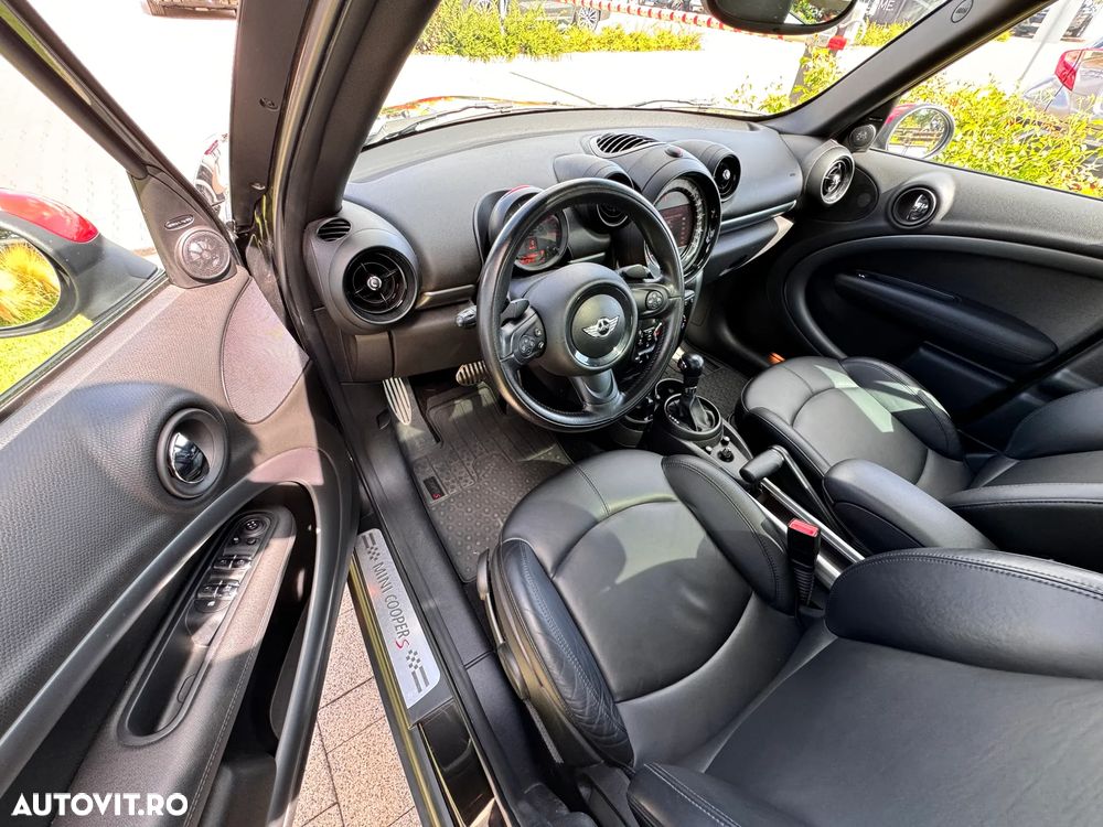 Mini Cooper SE ver-sd-at - 22