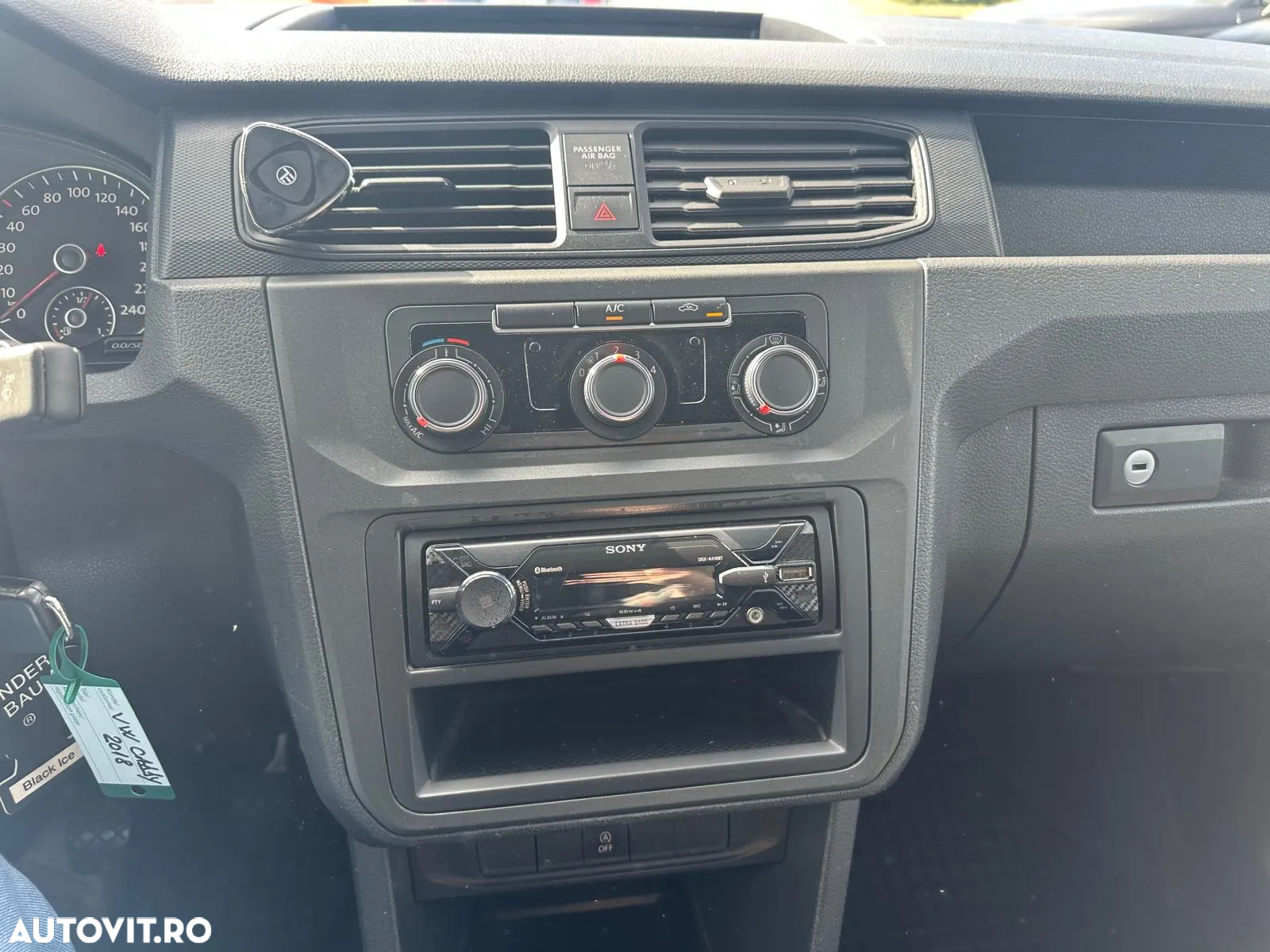 Volkswagen Caddy - 16