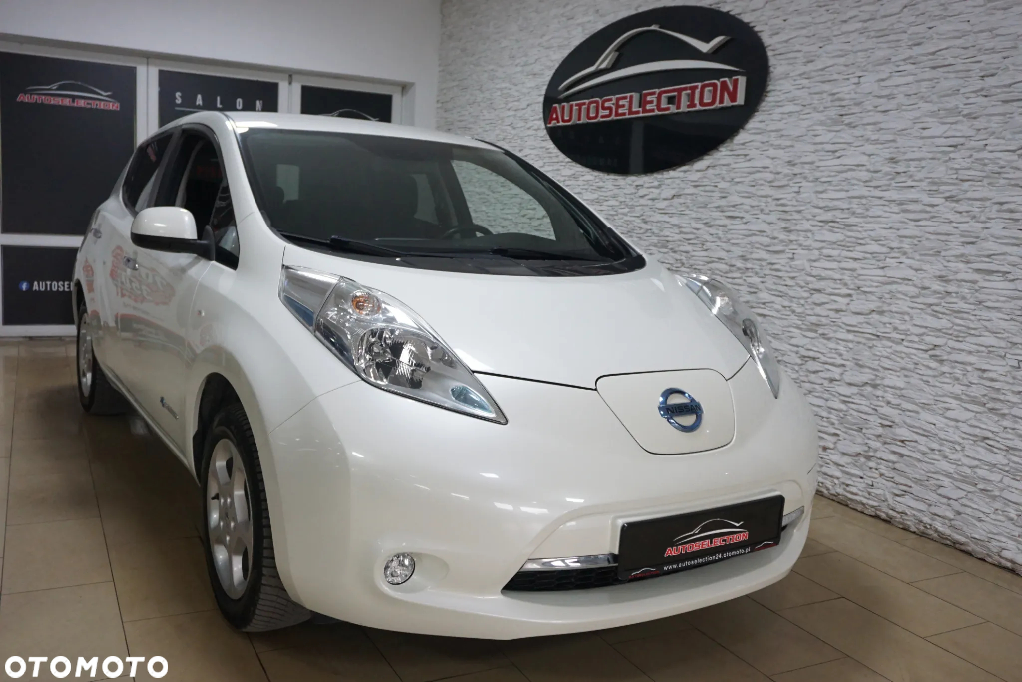 Nissan Leaf 30 kWh (mit Batterie) Visia - 2