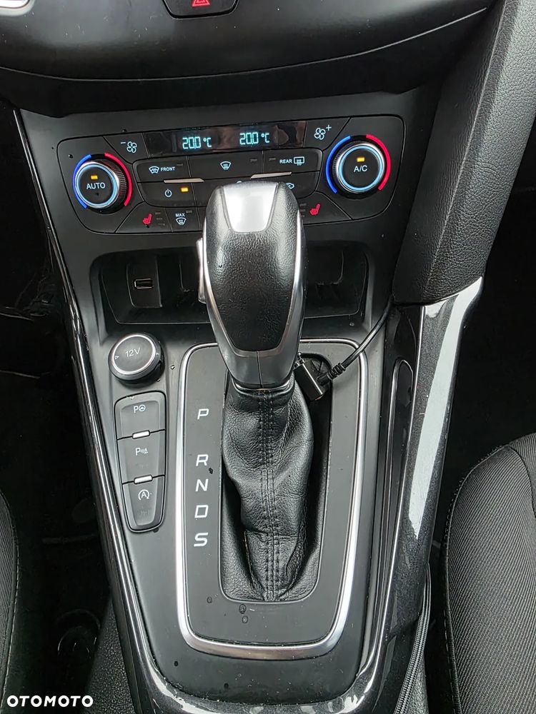 Ford Focus 2.0 TDCi SYNC Edition ASS PowerShift - 19