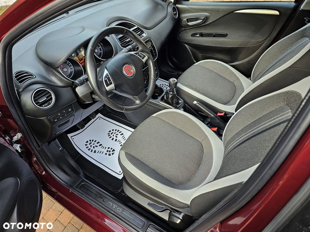 Fiat Punto Evo 1.2 8V MyStyle - 24