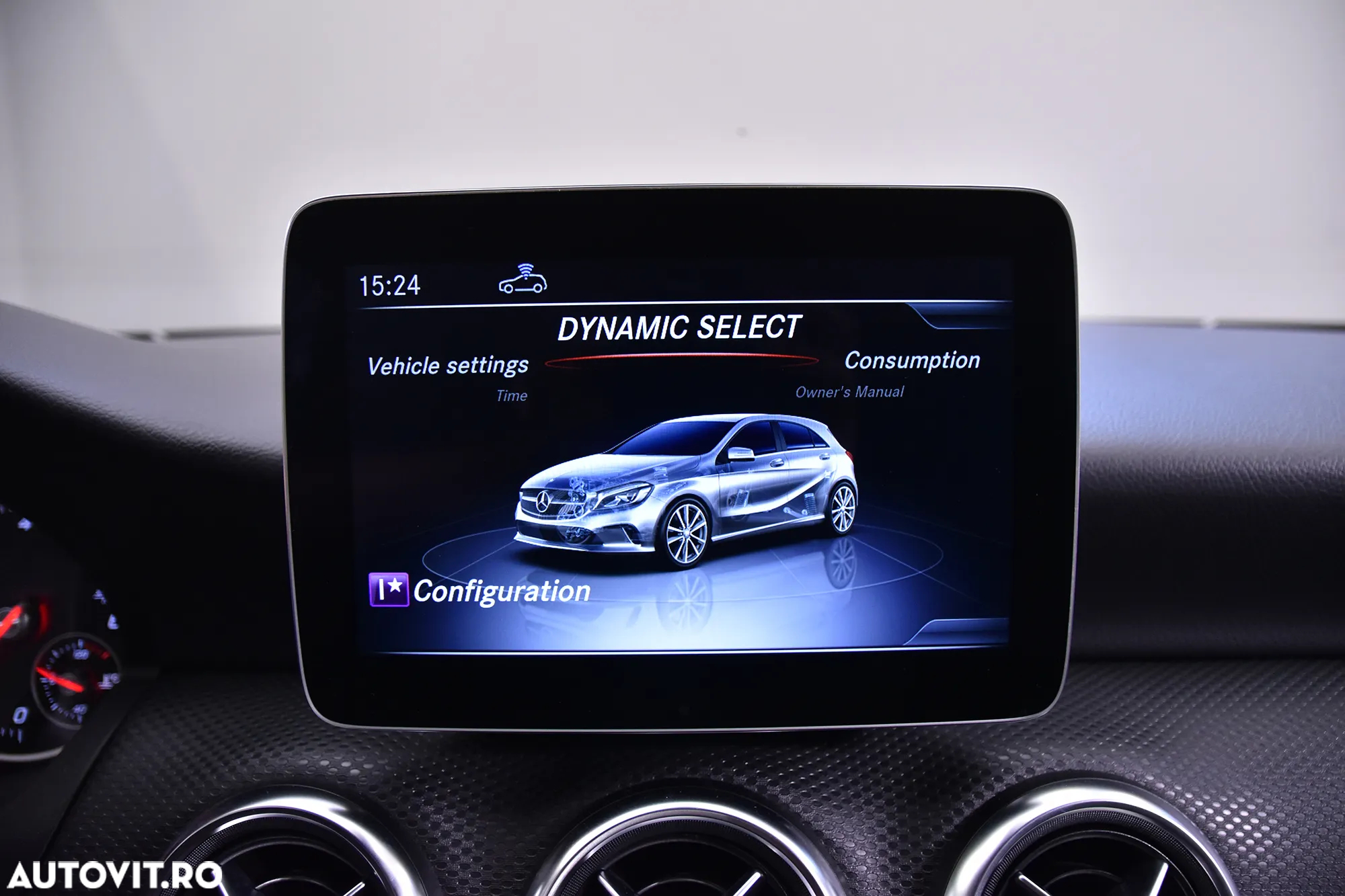 Mercedes-Benz A 180 d 7G DCT - 21