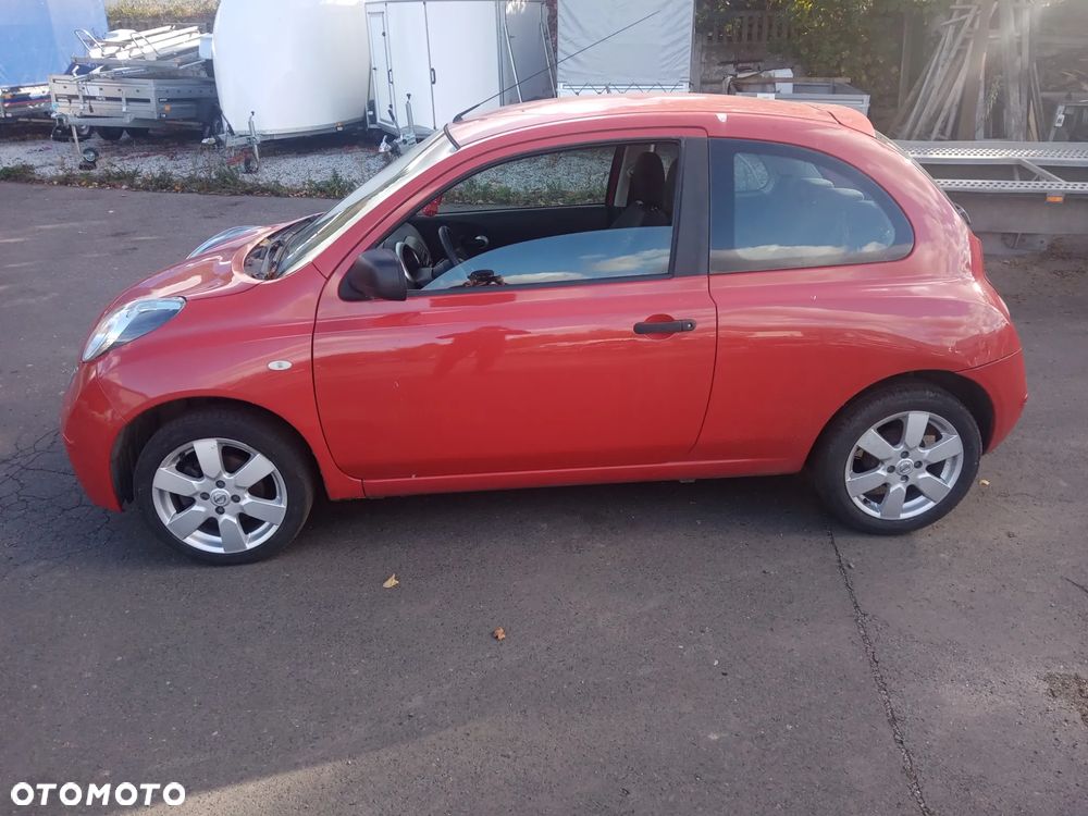 Nissan Micra 1.2 Plus - 2