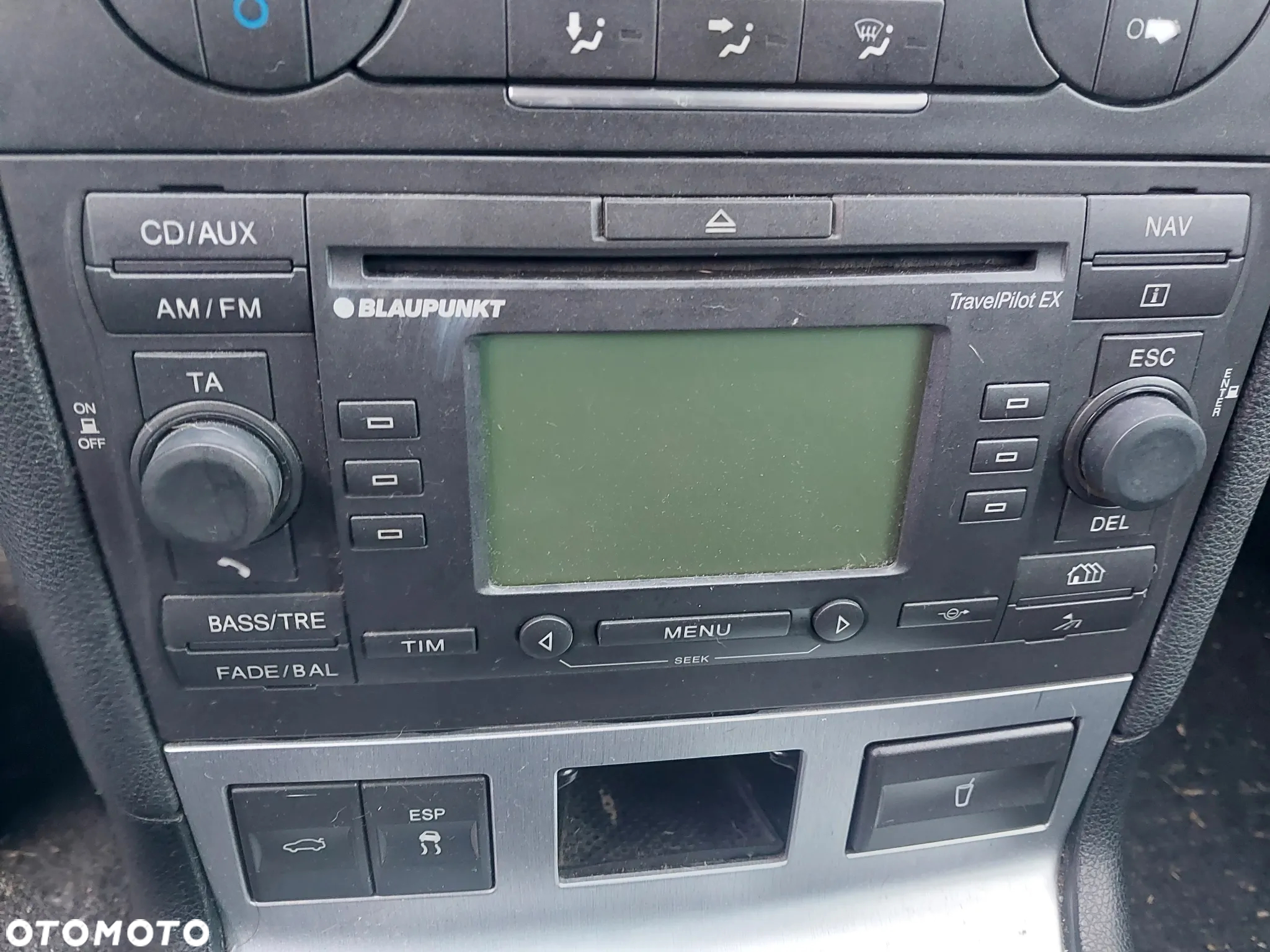 Ford Mondeo Mk3 Lift silnik 2.0 TDCI 125KM skrzynia biegów 6 biegowa zderzak maska klapa drzwi błotnik kod lakieru O3 OCTANE BLUE sanki przód wtryski pompa głowica radio Blaupunkt szyba fotel lampa felgi alternator turbina NA CZĘŚCI Wszystkie Części - 16