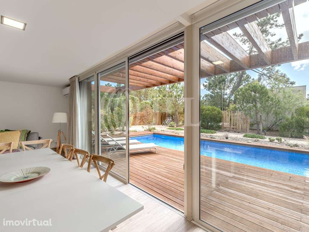 Fracção de Moradia T4 no Pestana Troia Eco Resort - Grande imagem: 2/28