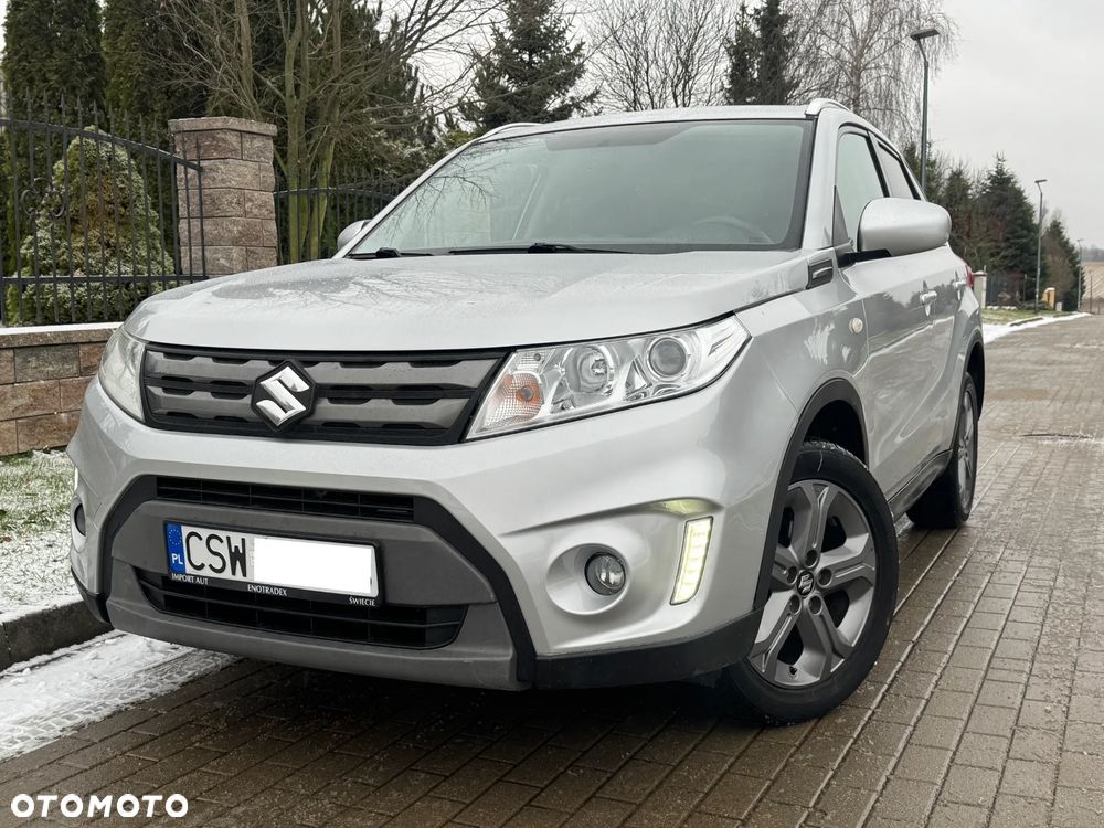 Suzuki Vitara 1.6 (4x2) Automatik Comfort - 1