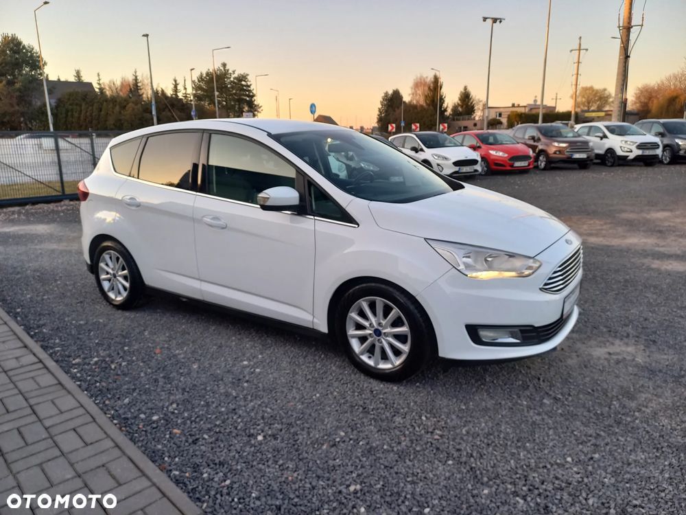 Ford C-MAX 1.0 EcoBoost Titanium ASS - 8