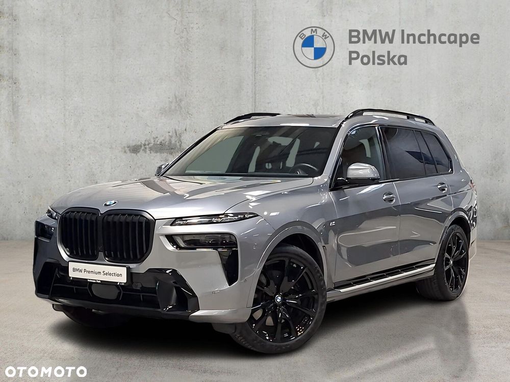 BMW X7 - 1