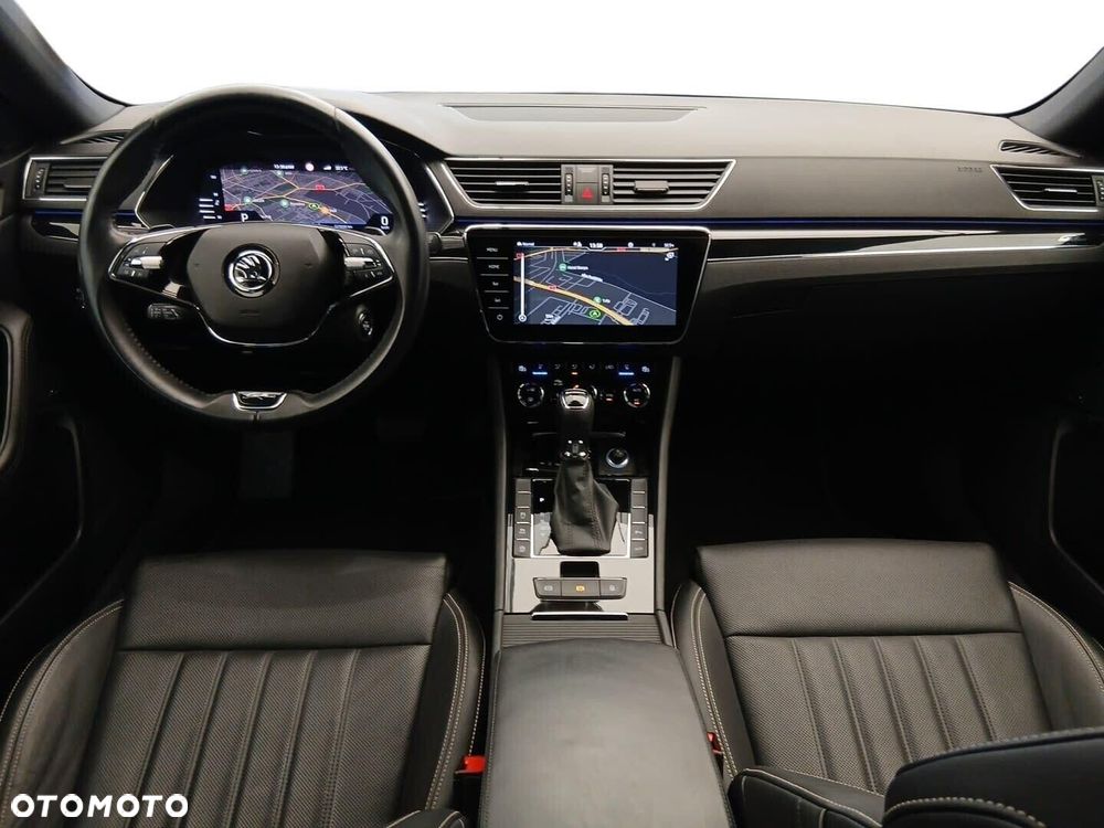 Skoda Superb 2.0 TDI SCR L&K DSG - 35