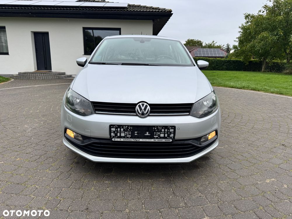 Volkswagen Polo 1.4 TDI (Blue Motion Technology) Comfortline - 4