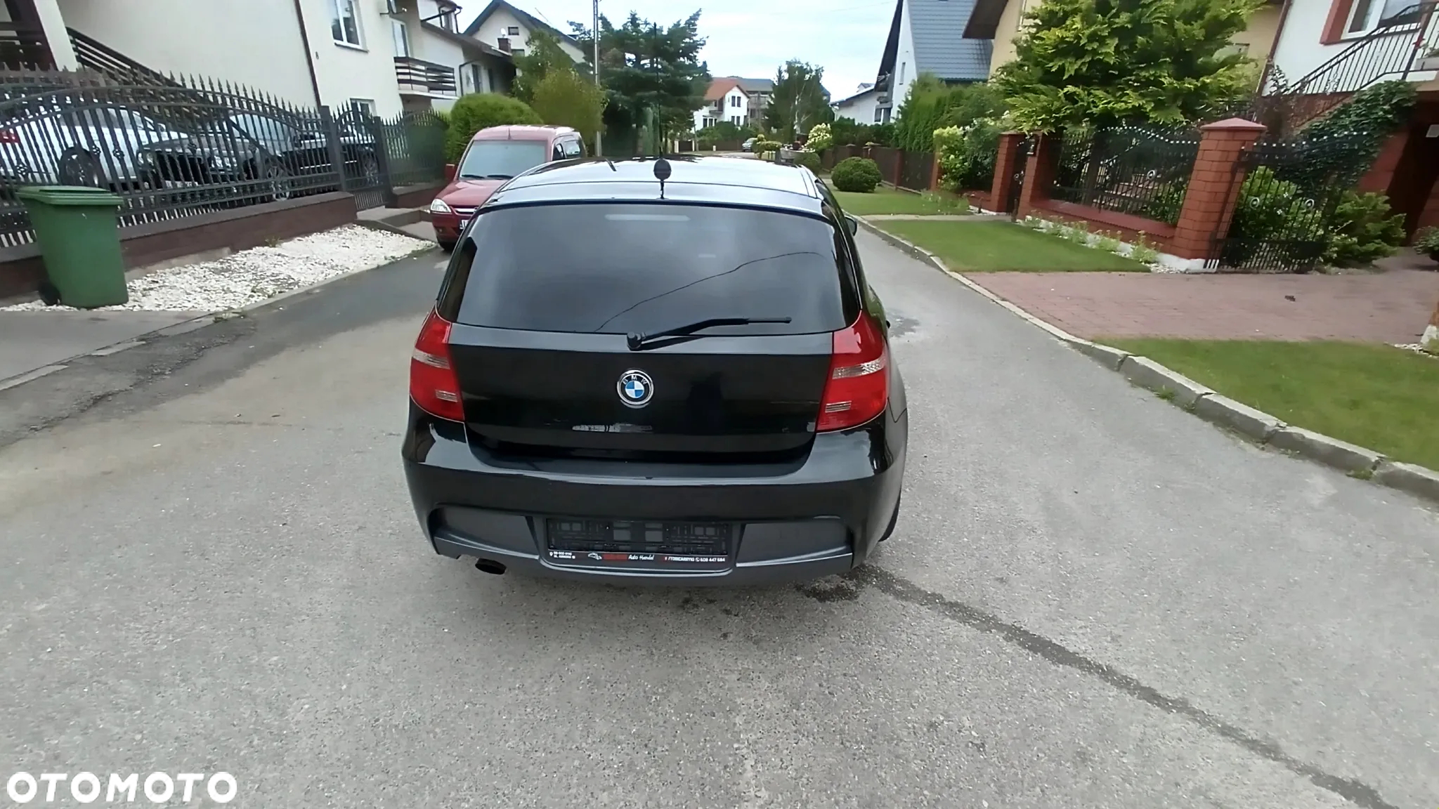 BMW Seria 1 116i Edition Sport - 22