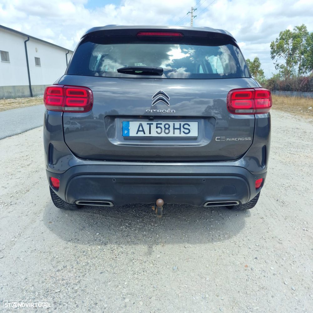Citroën C5 Aircross BlueHDI 130 S&S EAT8 C-SERIES - 8