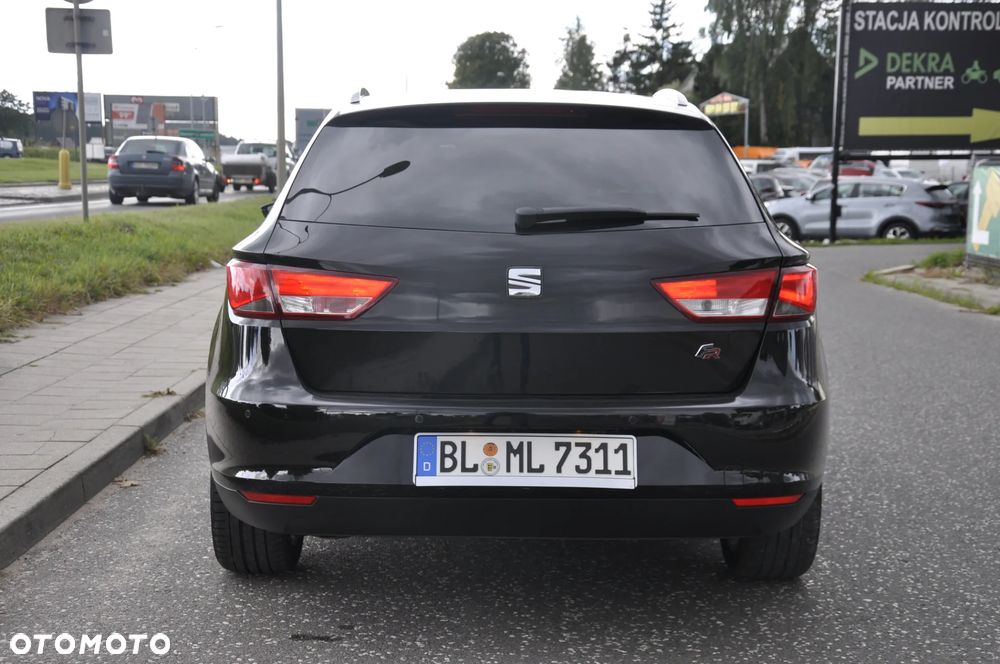 Seat Leon 1.4 TSI Start&Stop Style - 4