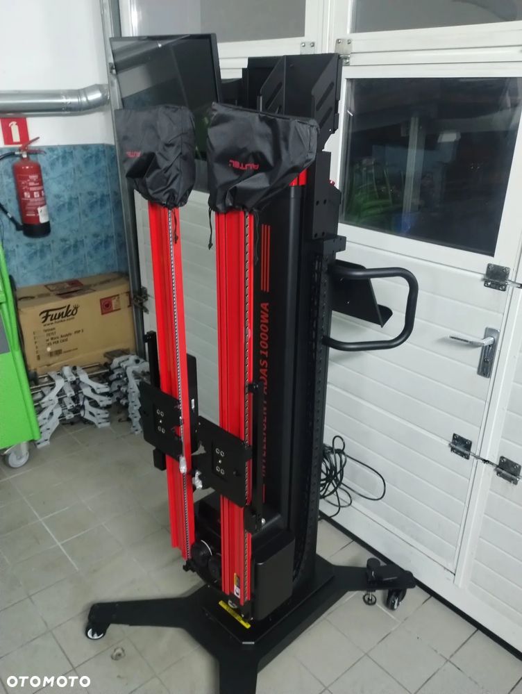 IA1000 WA MAXISYS  FULL KIT WITH ADAS i URZĄDZENIE do GEOMETRII - 23