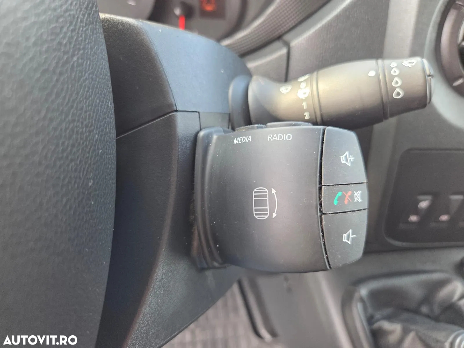 Renault Master Doka 7locuri+Duba L=2.20m - 36