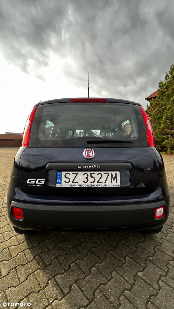 Fiat Panda 1.2 Lounge - 12