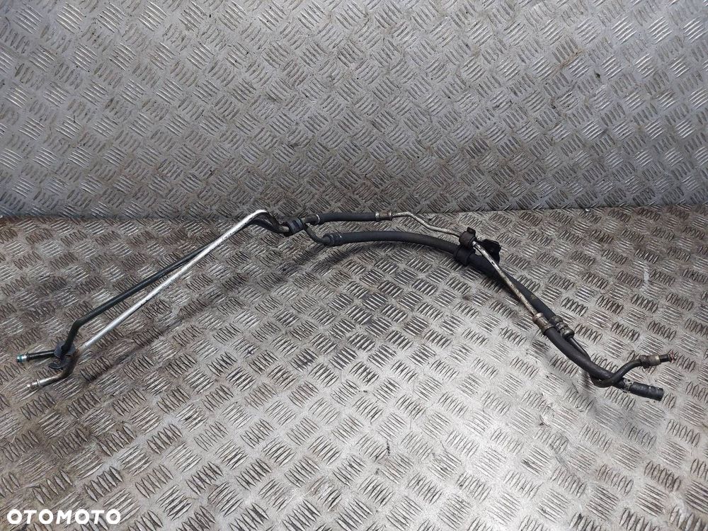 PRZEWÓD WSPOMAGANIA KOMPLET FORD FOCUS MK2 1.6 TDCI - 2