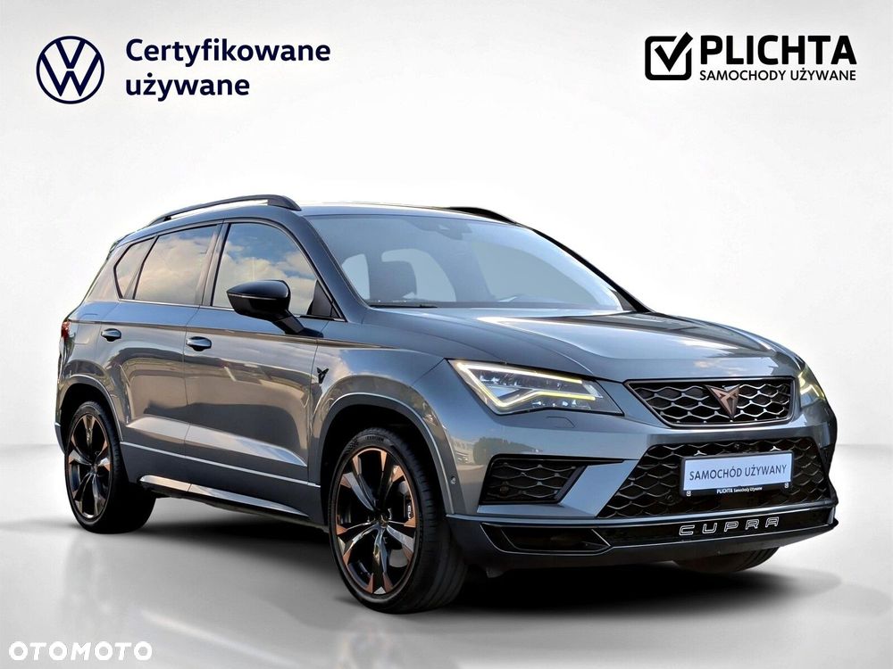 Cupra Ateca 2.0 TSI 4Drive DSG - 8