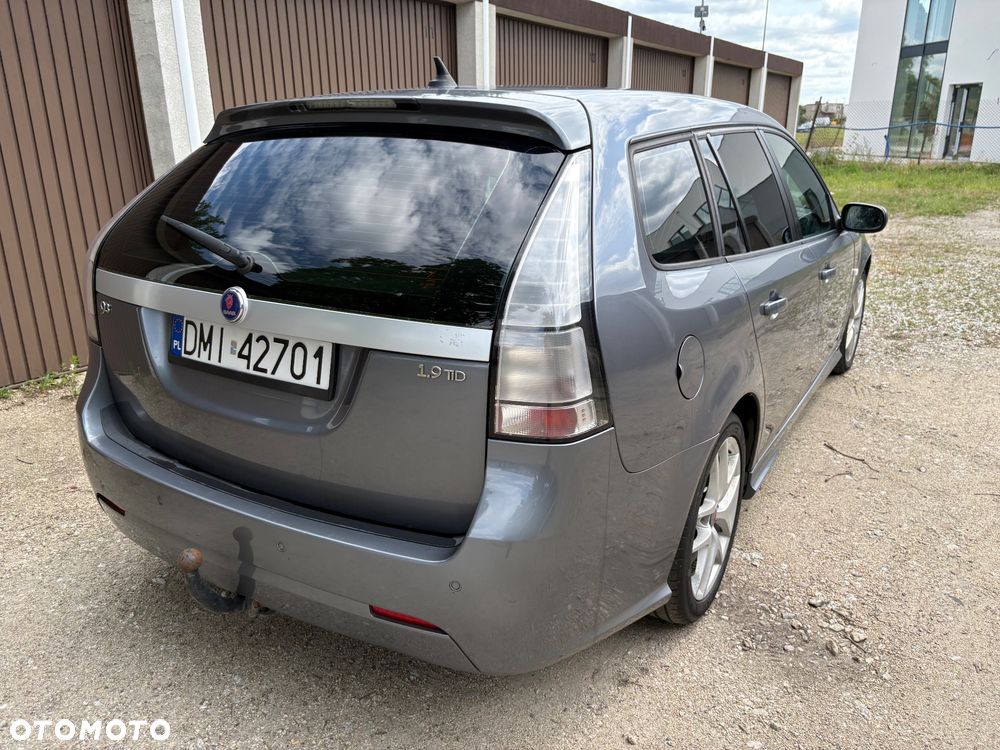 Saab 9-3 1.9TiDS PF Linear - 3
