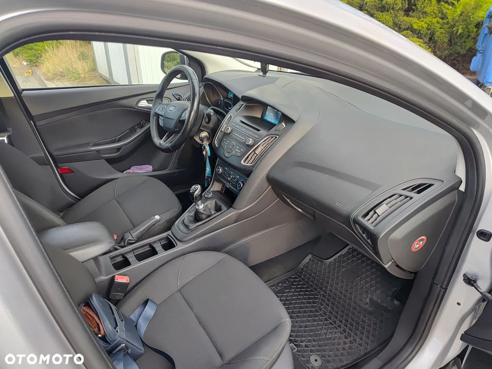 Ford Focus 1.5 TDCi Gold X - 13