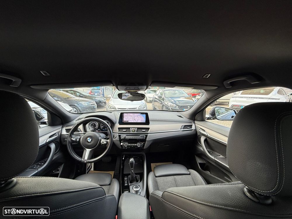 BMW X2 25 e xDrive Pack M - 32
