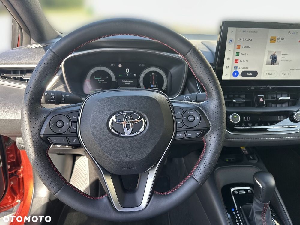 Toyota Corolla 1.8 Hybrid GR Sport - 17