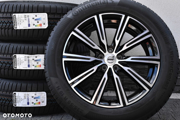 Koła zimowe OEM VOLVO XC60 XC90 19" NOWE Continental 2024r