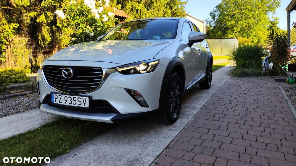 Mazda CX-3 2.0 Skymotion - 1