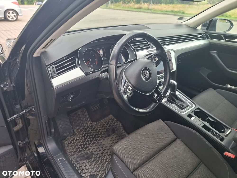 Volkswagen Passat 1.8 TSI BMT Comfortline DSG - 7