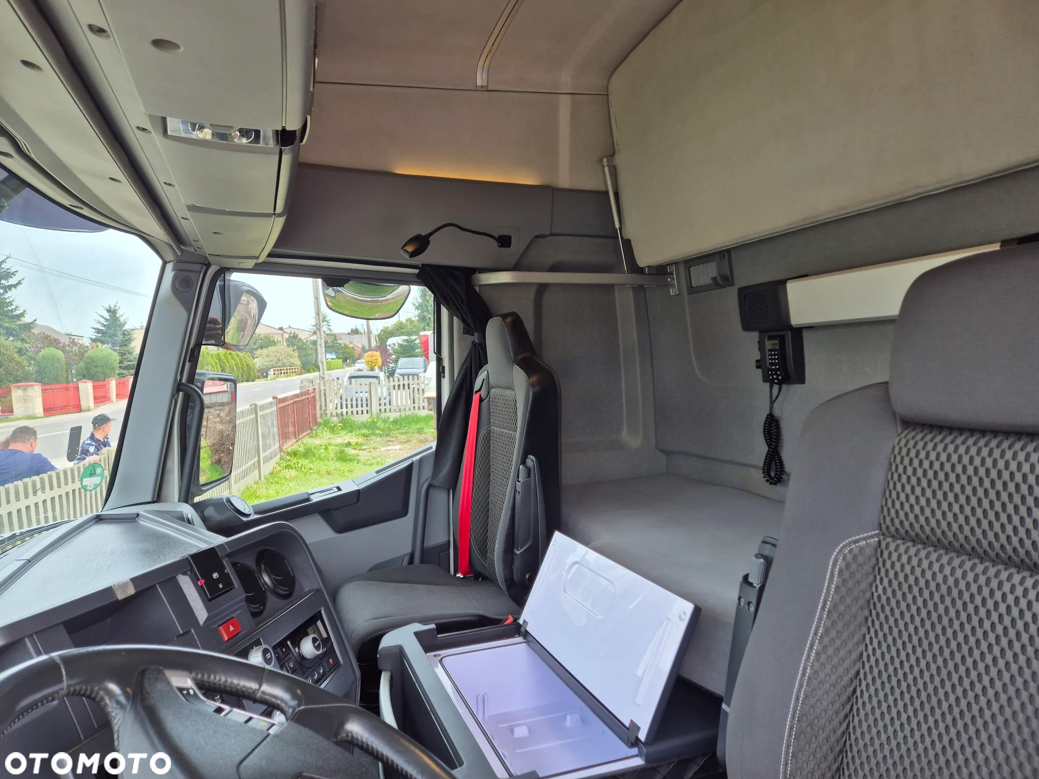 Renault T440 10/2019 ! 13l MEGA STANDARD regulowane siodło z Niemiec / klima postojowa / regulowane siodło / TOP STAN mega LOW deck standard - 24