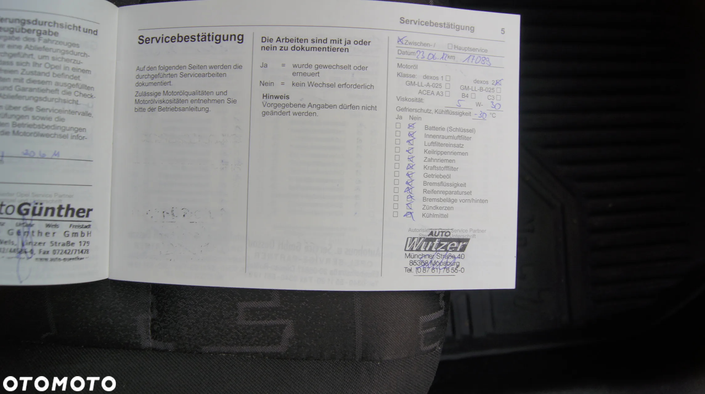 Opel Meriva - 16