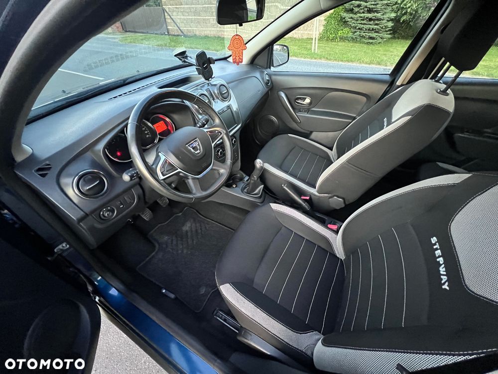 Dacia Sandero Stepway - 9